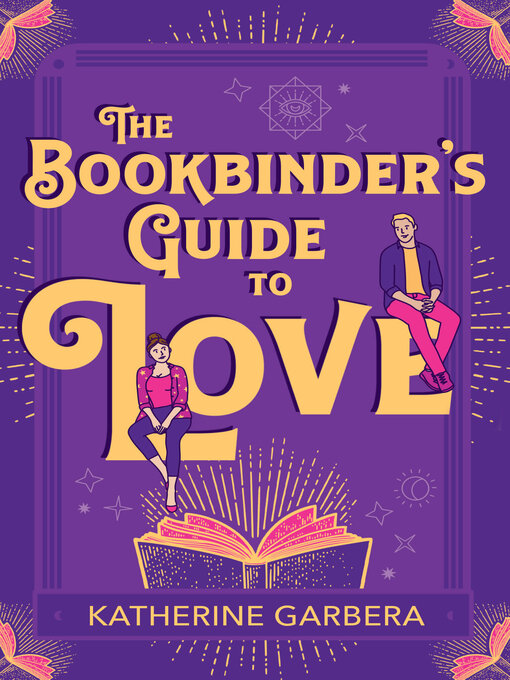Title details for The Bookbinder's Guide to Love by Katherine Garbera - Wait list